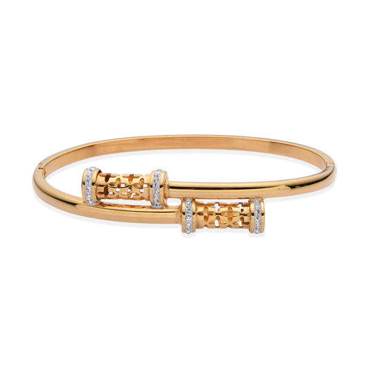 W4134-Steel Bracelet