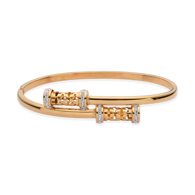 W4134-Steel Bracelet