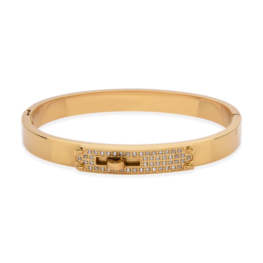 W4137-Steel Bracelet