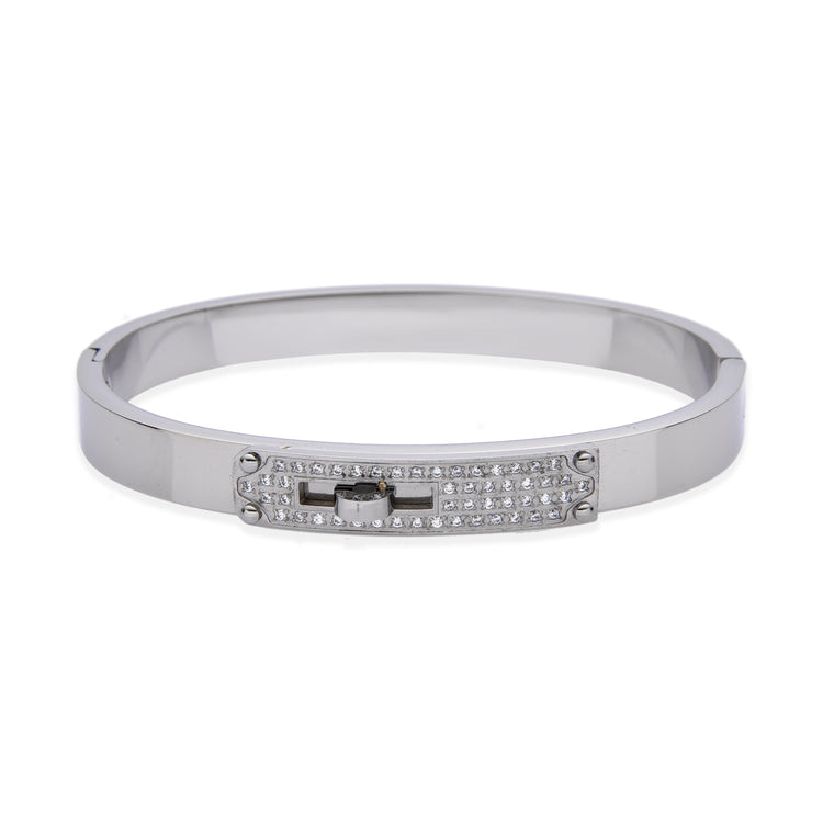 W4137-Steel Bracelet