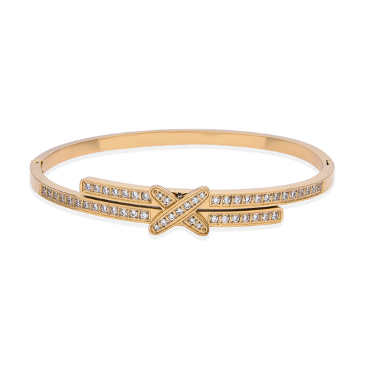 W4138-Steel Bracelet