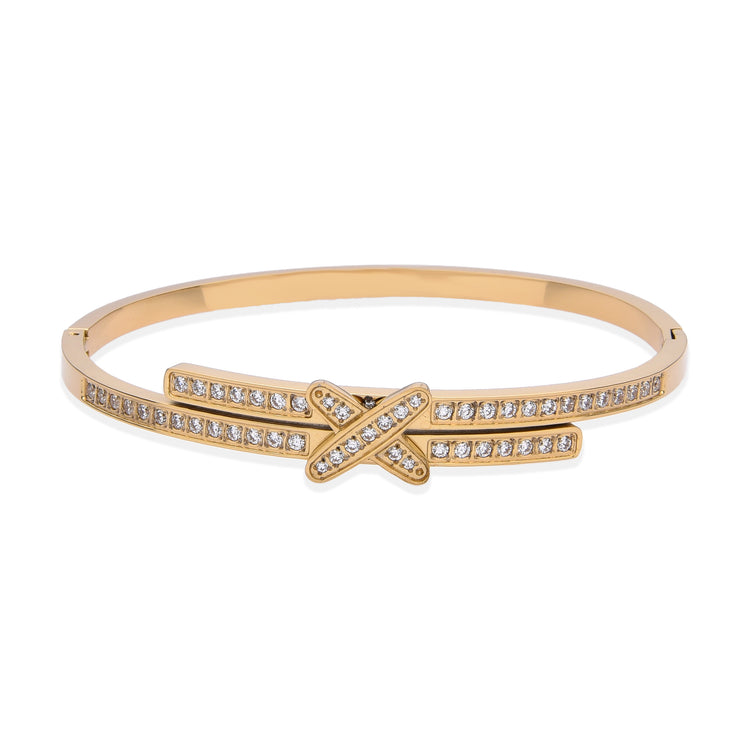 W4138-Steel Bracelet