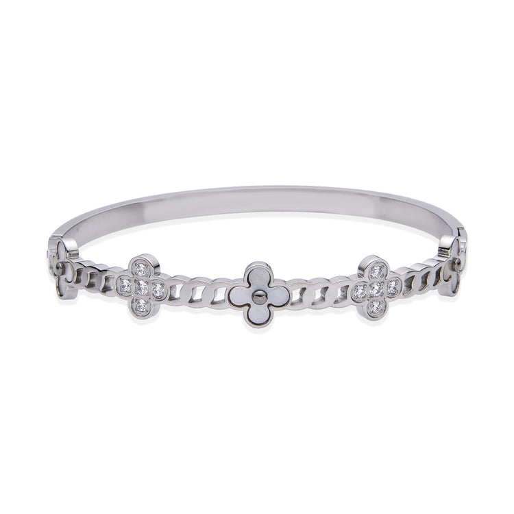 W4139-Steel Bracelet