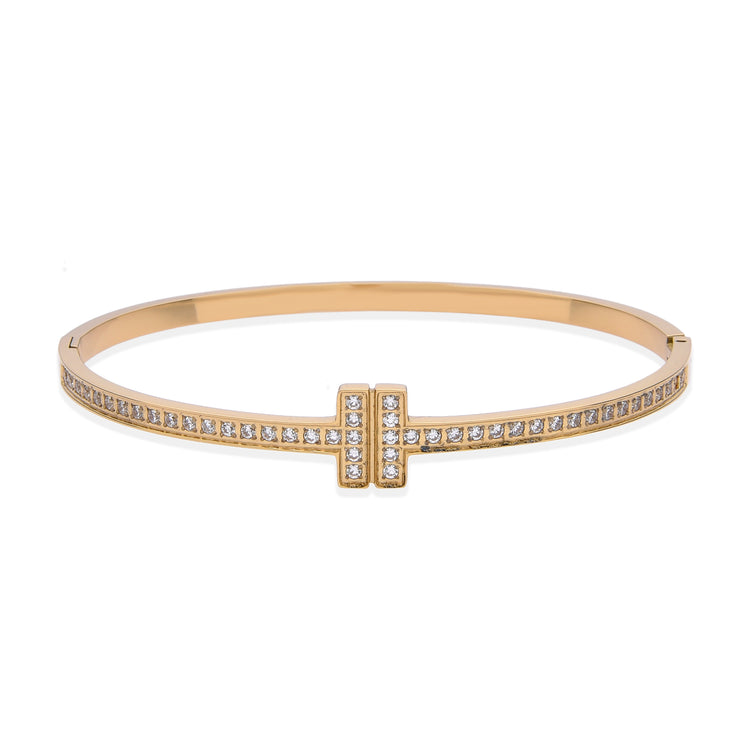 W4140-Steel Bracelet