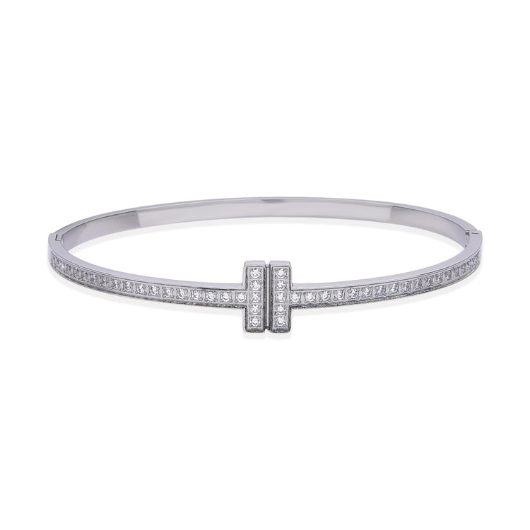 W4140-Steel Bracelet