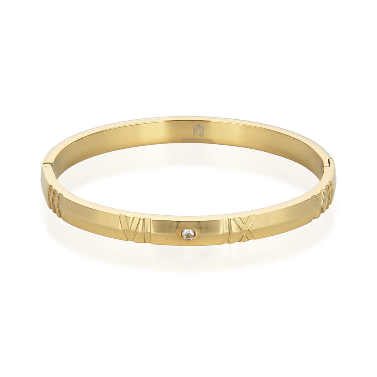 W4083-Steel Bracelet