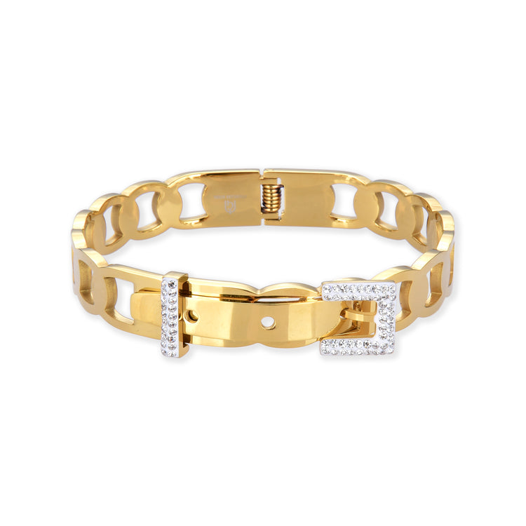 W4092-Steel Bracelet