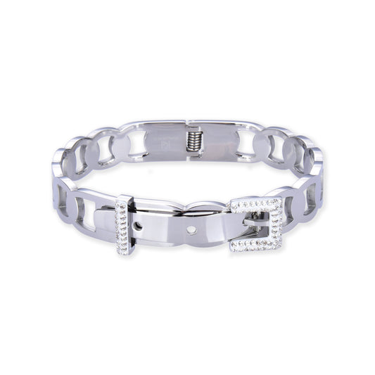 W4092-Steel Bracelet