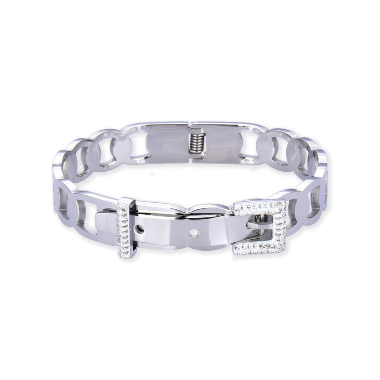 W4092-Steel Bracelet