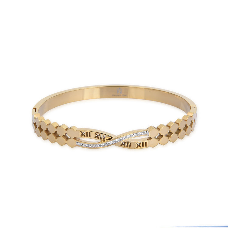 W4103-Steel Bracelet