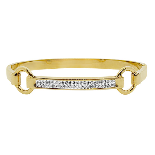 W4119-Steel Bracelet