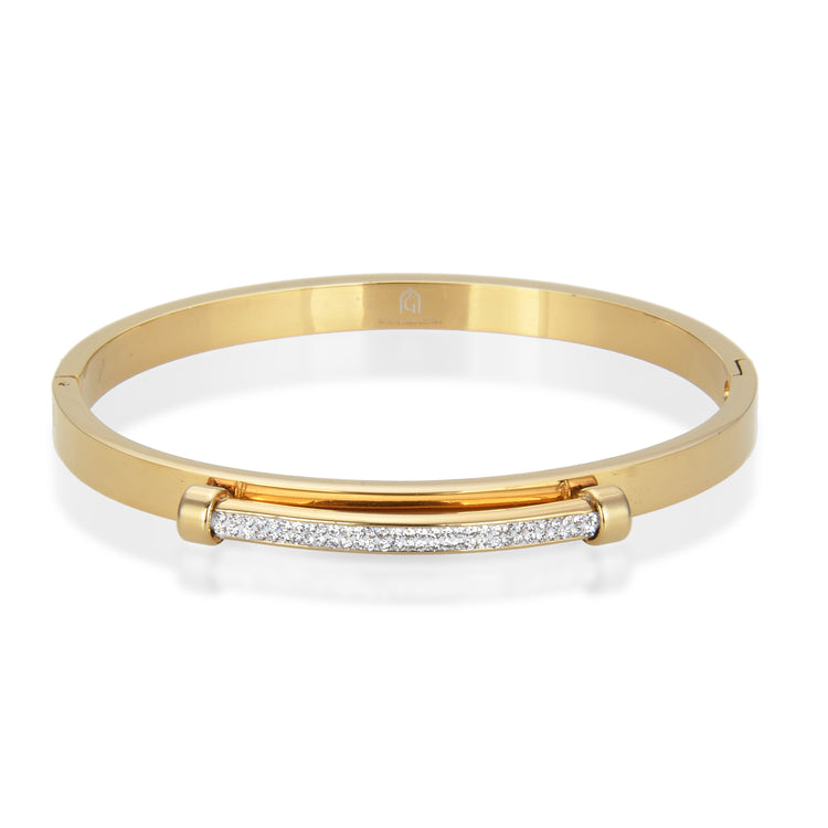 W4135-Steel Bracelet