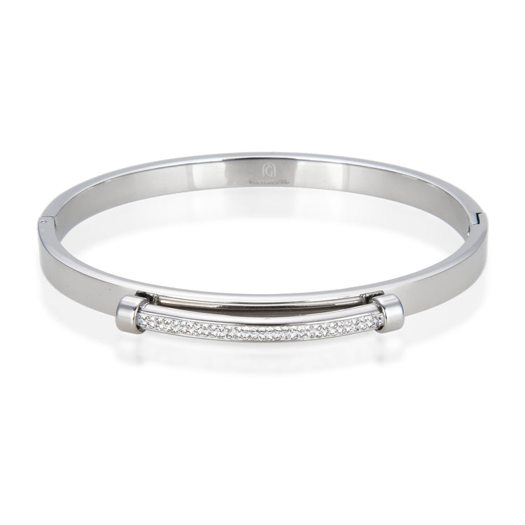 W4135-Steel Bracelet