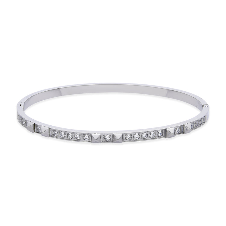 W4144-Steel Bracelet