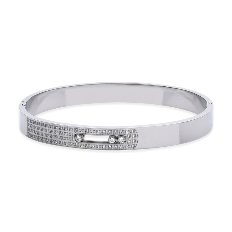 W4146-Steel Bracelet