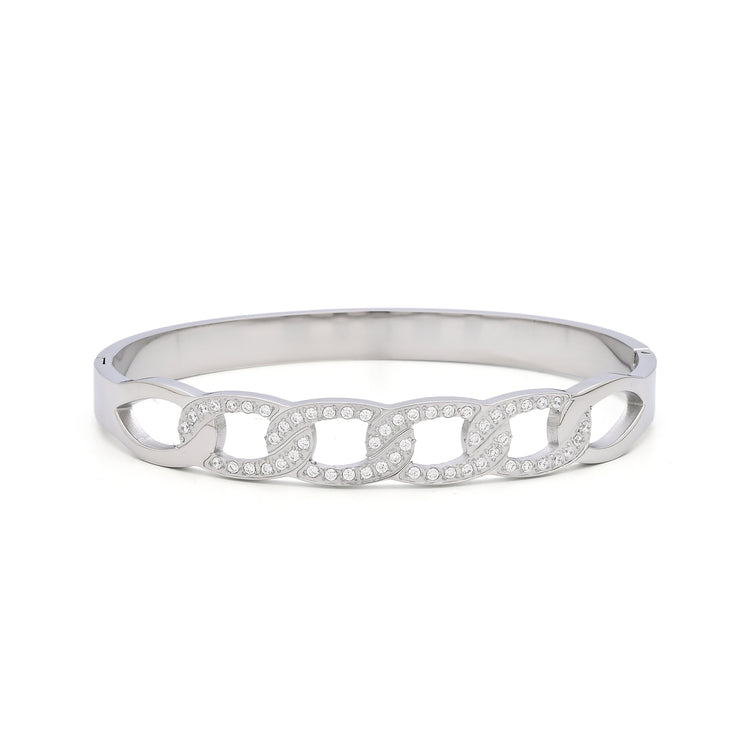 W4151-Steel Bracelet