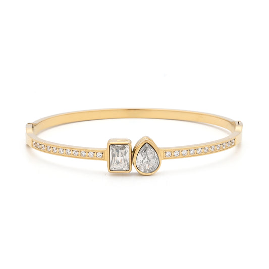 W4153-Steel Bracelet