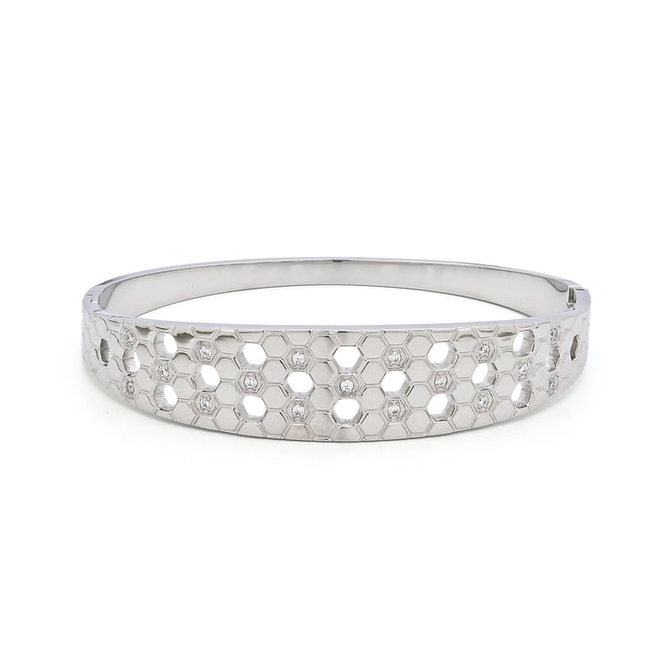 W4155-Steel Bracelet