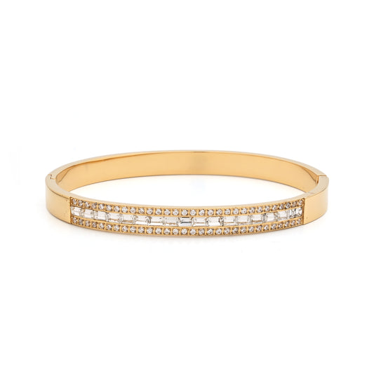 W4156-Steel Bracelet