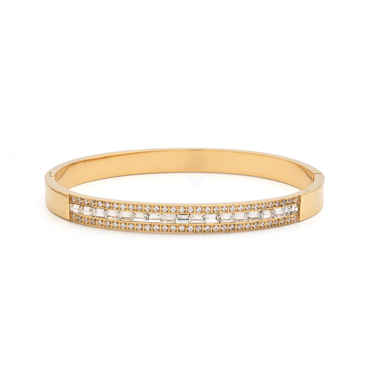 W4156-Steel Bracelet