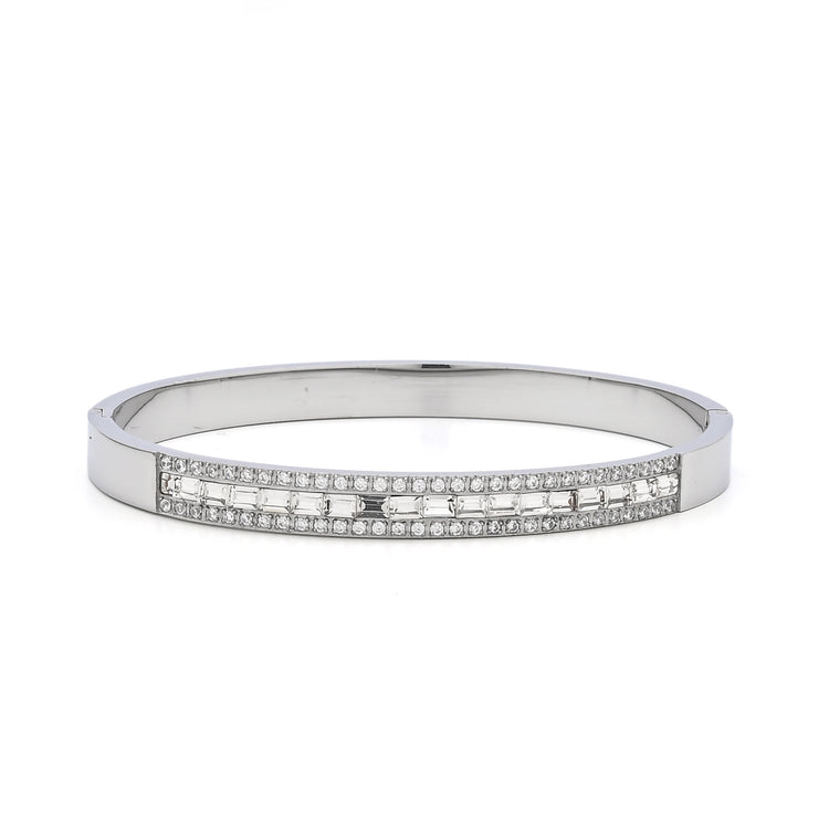 W4156-Steel Bracelet