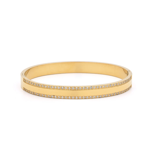 W4157-Steel Bracelet