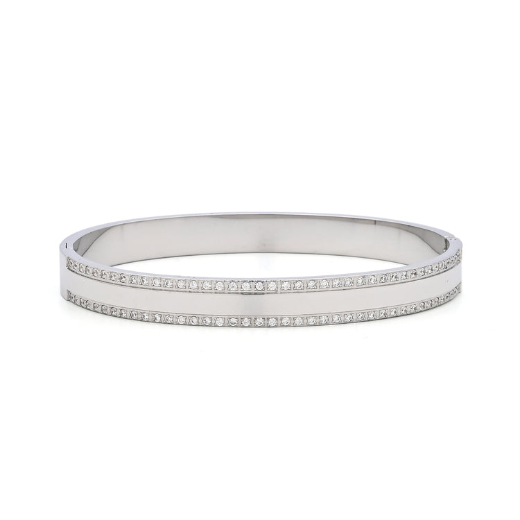 W4157-Steel Bracelet