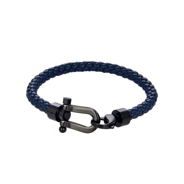 1520 (Blue,Black) Giorgio Milano Jewelry