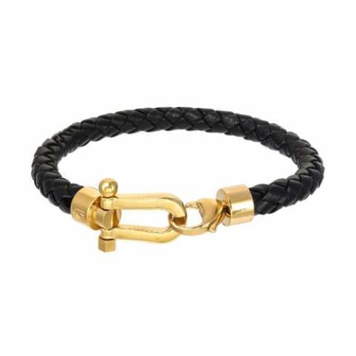 1520 (Gold,Black) Giorgio Milano Jewelry