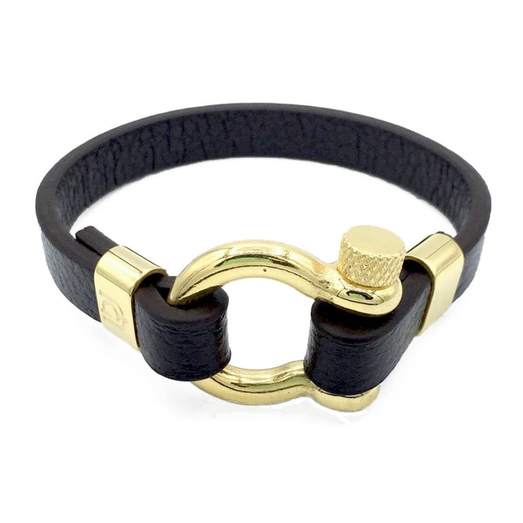 1538 (Gold/Black) Giorgio Milano Jewelry