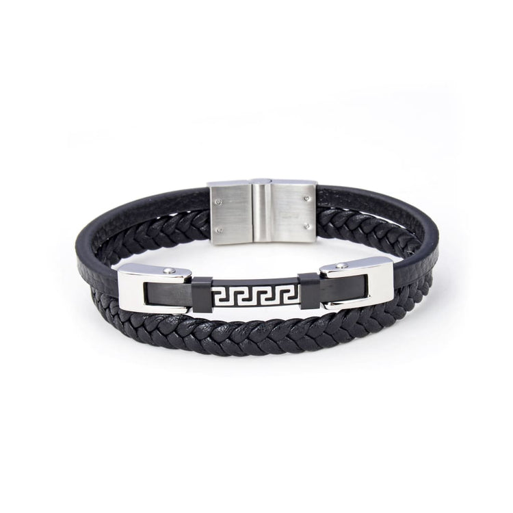 1679 (Silver/Black) Giorgio Milano Jewelry