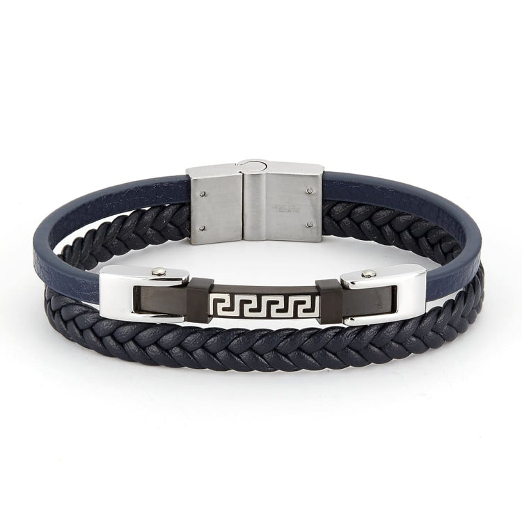 1679 (Sliver/Blue) Giorgio Milano Jewelry