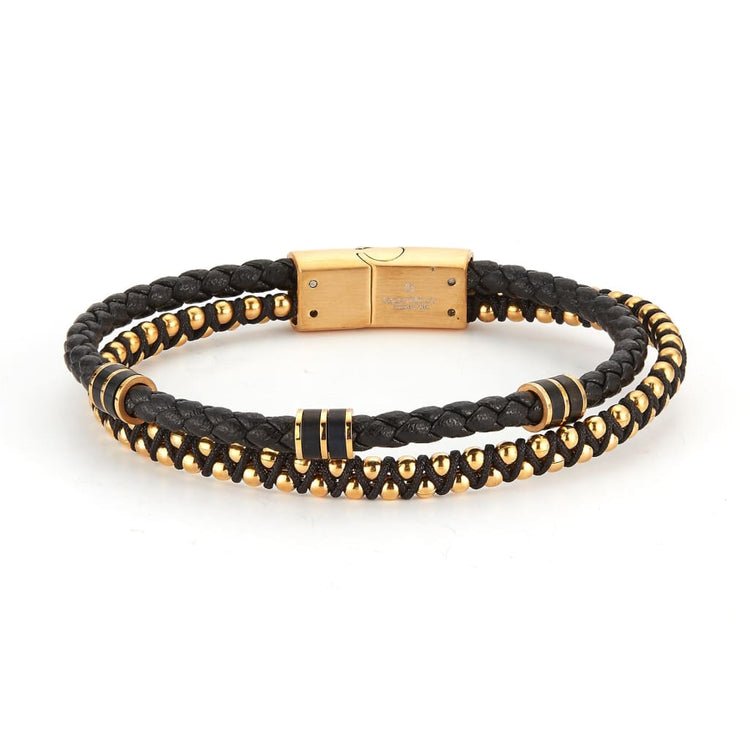 2027 (Gold/Black) Giorgio Milano Jewelry