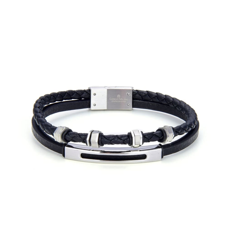 2055 (Silver/Black) Giorgio Milano Jewelry