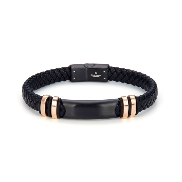 2056 (Rose Gold/Black) Giorgio Milano Jewelry