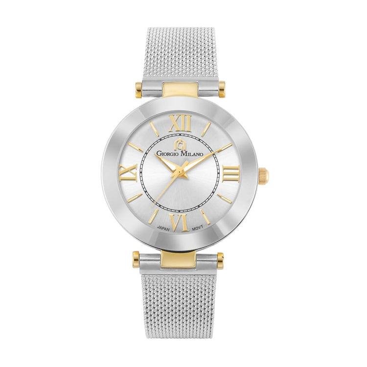 220 (Silver/Gold) Giorgio Milano Watches