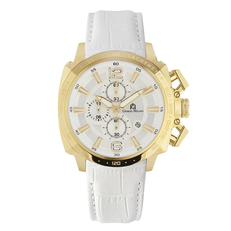 NERO (Gold/White) Giorgio Milano