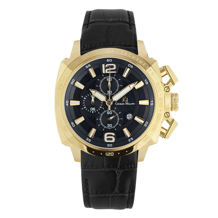 NERO (Gold/Black) Giorgio Milano