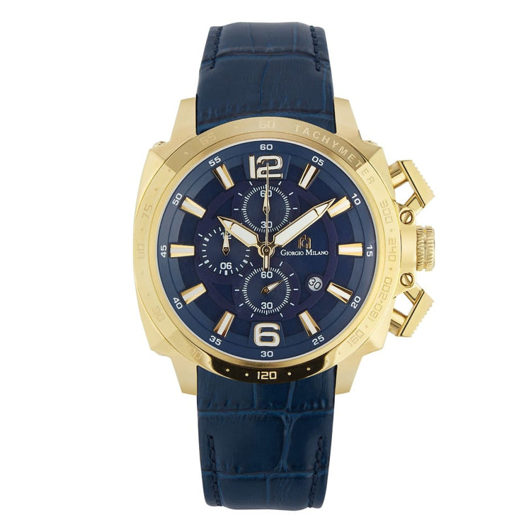 NERO (Gold/Blue) Giorgio Milano