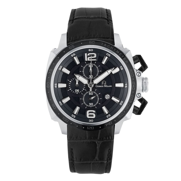 NERO (Silver/Black) Giorgio Milano
