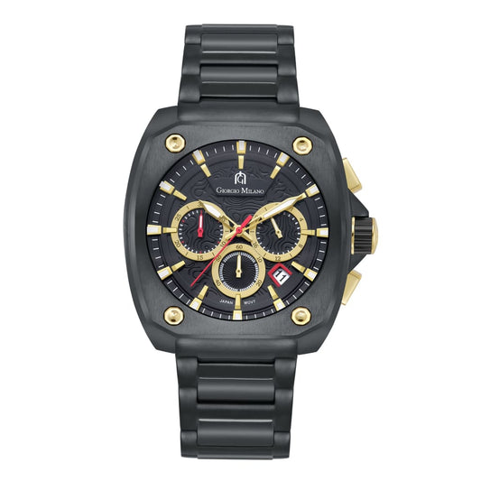 235 (Black) Giorgio Milano Watches