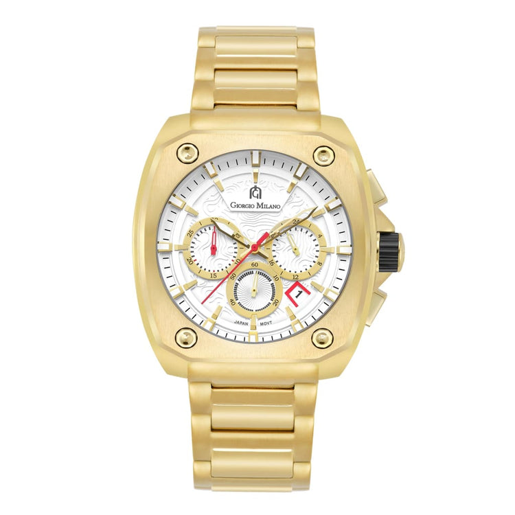 235 (Gold/Silver) Giorgio Milano Watches