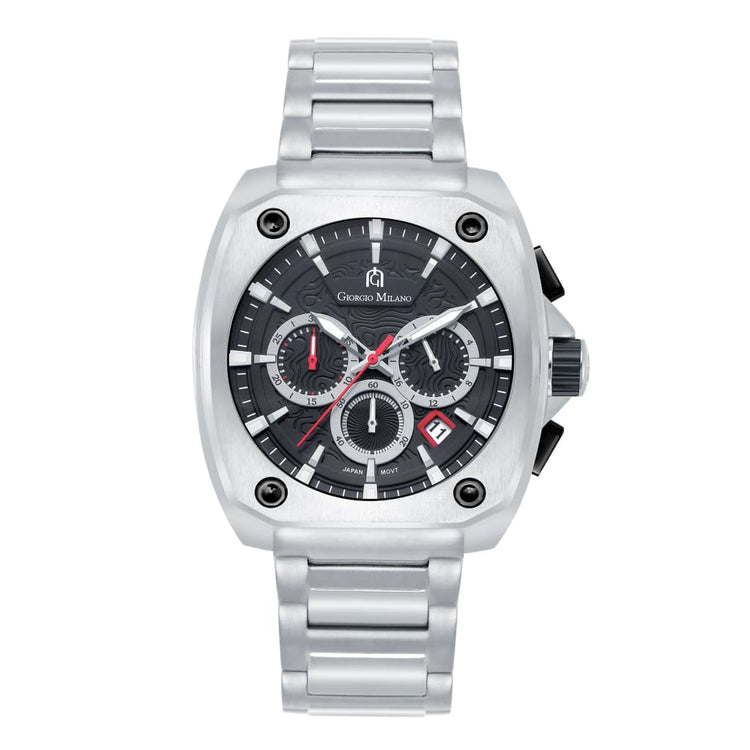 235 (Silver) Giorgio Milano Watches