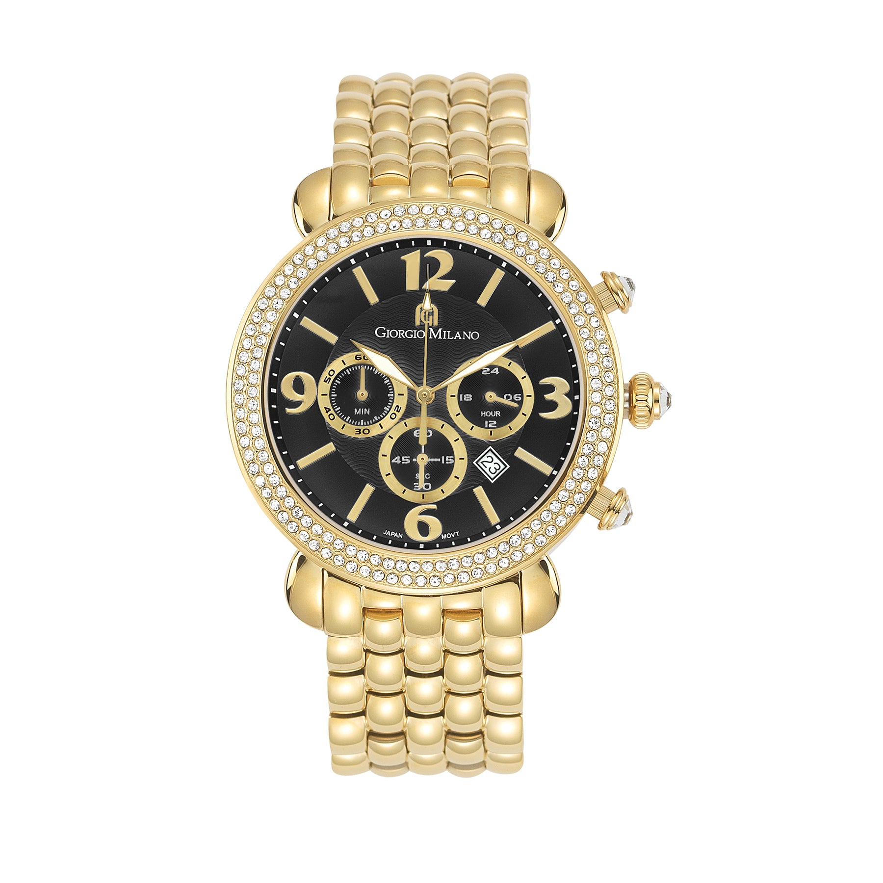 Giona 944 Skeleton Watch | Giorgio Milano