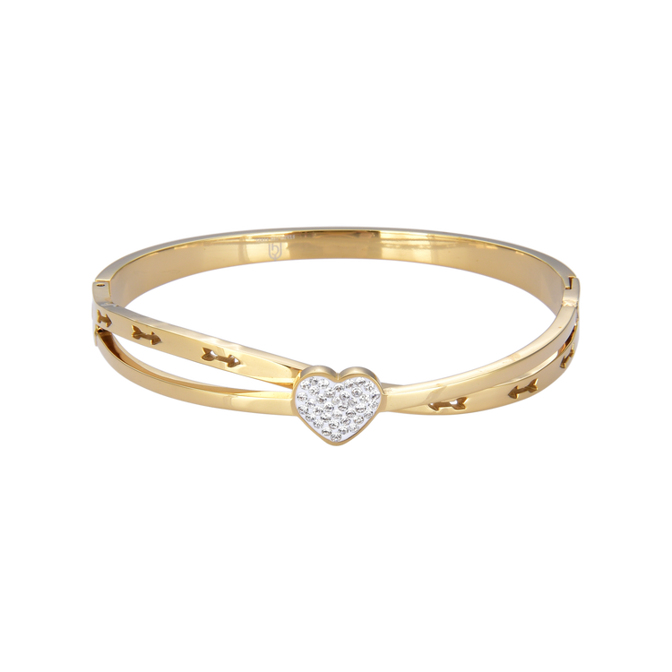 W4091-Steel Bracelet