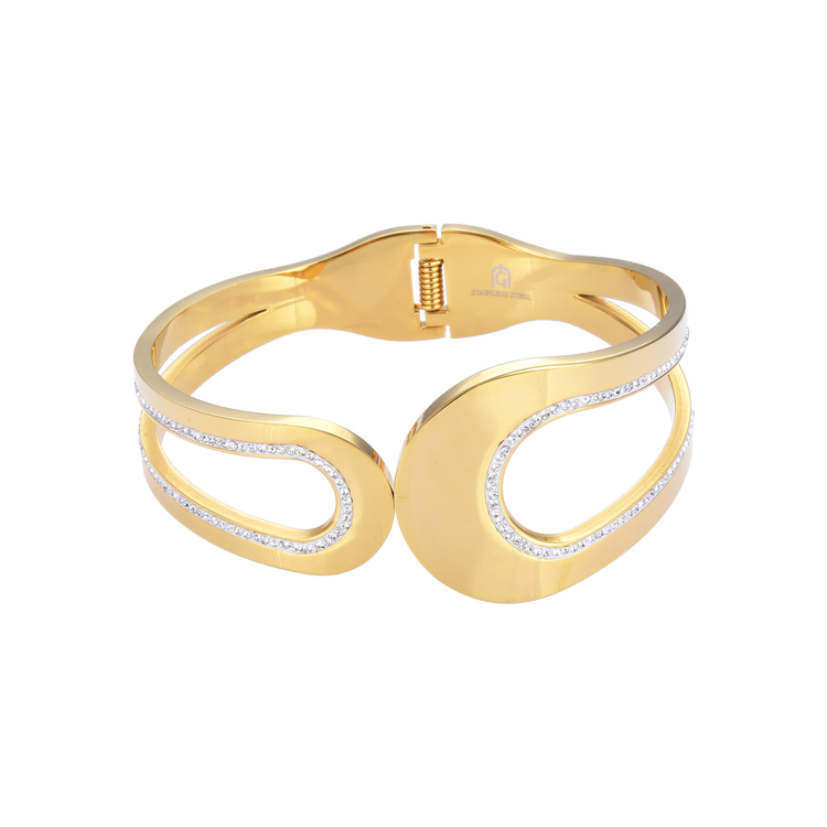 W4090-Steel Bracelet