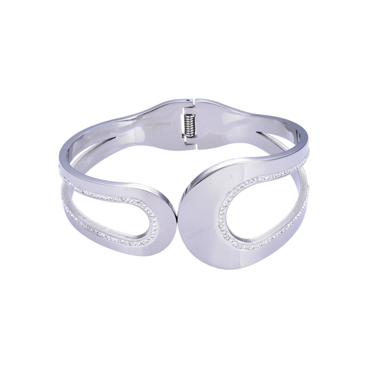 W4090-Steel Bracelet