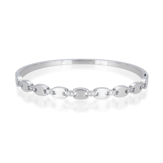 W4057- Steel Bracelet