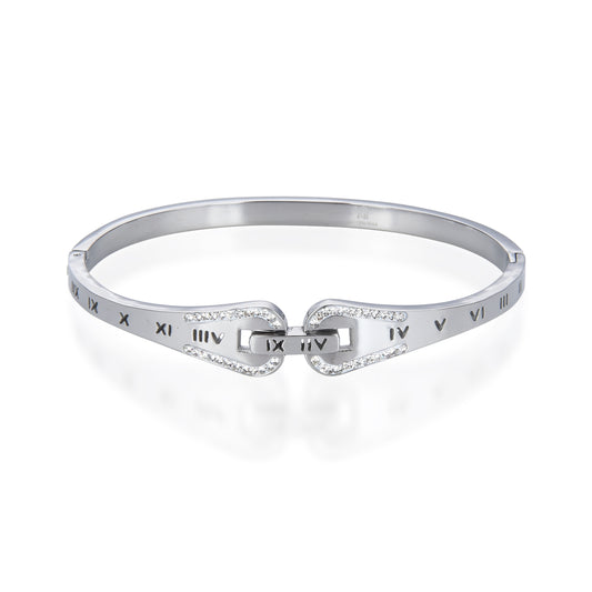 W4080-Steel Bracelet