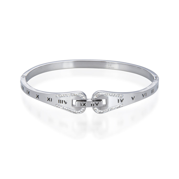 W4080-Steel Bracelet